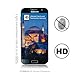 Galaxy S7 Screen Protector,[2-Pack] iTURBOS Full Screen Coverage 3D PET HD Screen Protector Film for Samsung Galaxy S7 (Clear).