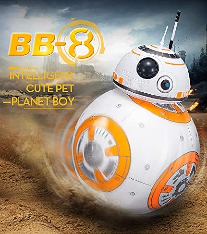 remote control bb8 amazon