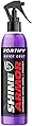 SHINE ARMOR Fortify Quick Coat - Ceramic Coating - Car Wax Polish Spray - Waterless Car Wash & Wax - Hydrophobic Top Coat Polish & Polymer Paint Sealant Detail Protection