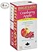 Bigelow Tea Bags, Cranberry Apple Herbal, 28-Count Boxes (Pack of 6)