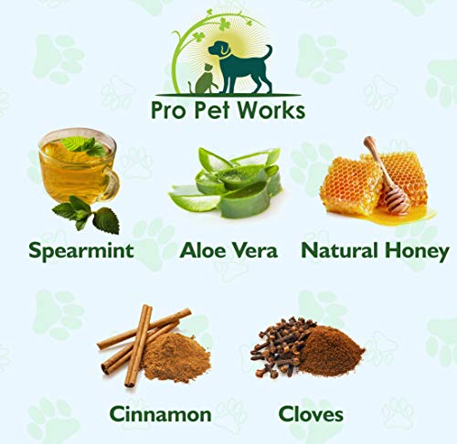 4 Pet+Additive+Breath+Oral+Disease+Dog+Deodorizer