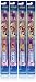 Oral-B Kids Manual Toothbrush featuring Disney's Princess Characters, Soft bristles, 6 count