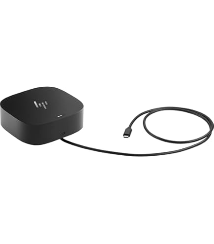 Amazon.com: New Genuine Docking Station for HP USB-C Dock G5