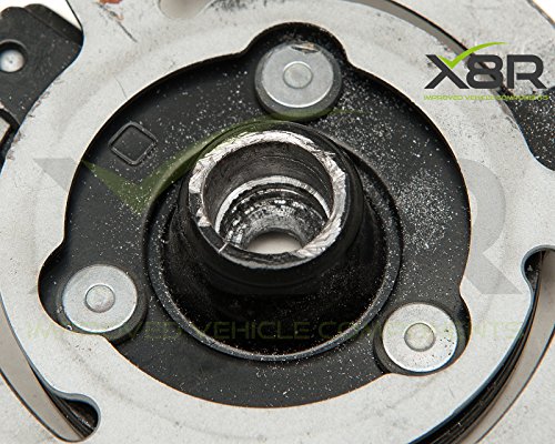 VW AUDI SEAT SKODA AIR CONDITIONING COMPRESSOR CLUTCH HUB PLATE DISC REBUILD RESTORE KIT PART: X8R0082