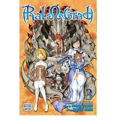 [ Ral & Grad, Volume 3 BY Takano, Tsuneo ( Author ) ] { Paperback } 2009