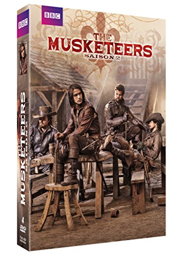 The Musketeers - Saison 2