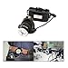 EOTO LIGHT Rechargeable Headlamp,1800 Lumens Zoomable Waterproof LED Head lamp flshlight, Hands-Free Headlight Torch Lamp for Hunting Hiking Camping Fishing Reading Running Cycling