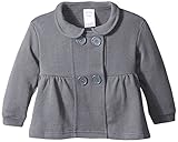 Zutano Terry Bodice Jacket