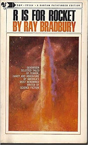 R Is For Rocket Bradbury Ray Amazon Com Books
