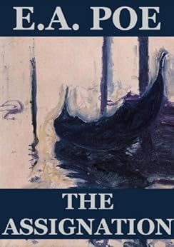 “the assignation” how does the rescuer seem when the narrator visits him? picture