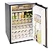 Cal Flame BBQ09849P 4.6 cu. ft. Refrigerator, Stainless Steel