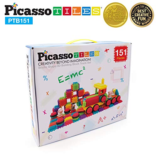 6 PicassoTiles+Educational+Development+Preschool+Kindergarten