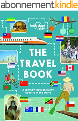 Download The Lonely Planet Kids Travel Book: A journey through every country in the world (English Edition) PDF