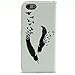iPhone 6 Case, Feather PU Leather Case [Wallet Design] [Card Slots] Flip Adjustable Stand Cover [Shock Absorption] Protective Shell for Apple iPhone 6 4.7