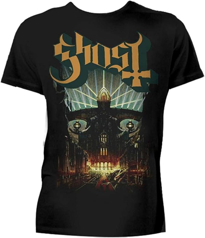Ghost Meliora TShirt Amazon.co.uk Clothing