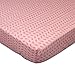 Lolli Living 4-Piece Baby Bedding Crib Set with Stella Pattern. Complete Set with Quilt, 2 Fitted Sheets, and Bed Skirt.