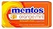 Mentos Sugar-Free Breath Mints, Orange Mint, 1.27 oz