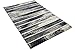 Diagona Designs Contemporary Geometric Stripes Design Modern 8' X 10' Area Rug, 94