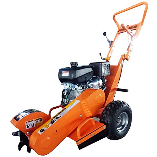 power king stump grinder reviews