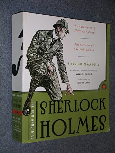 The New Annotated Sherlock Holmes: The Novels (The Annotated Books
