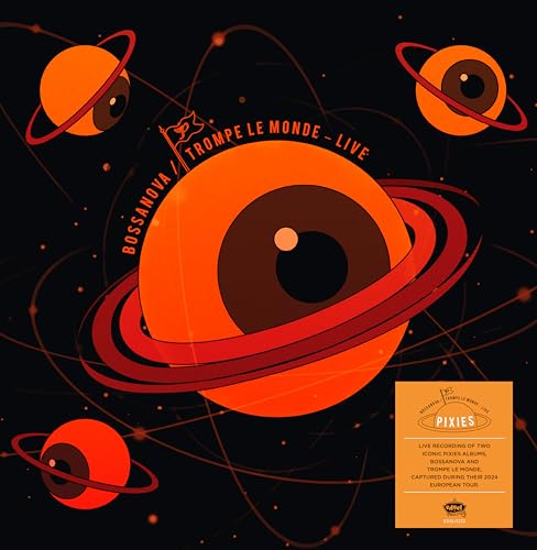 Pixies: Bossanova / Trompe Le Monde 2CD