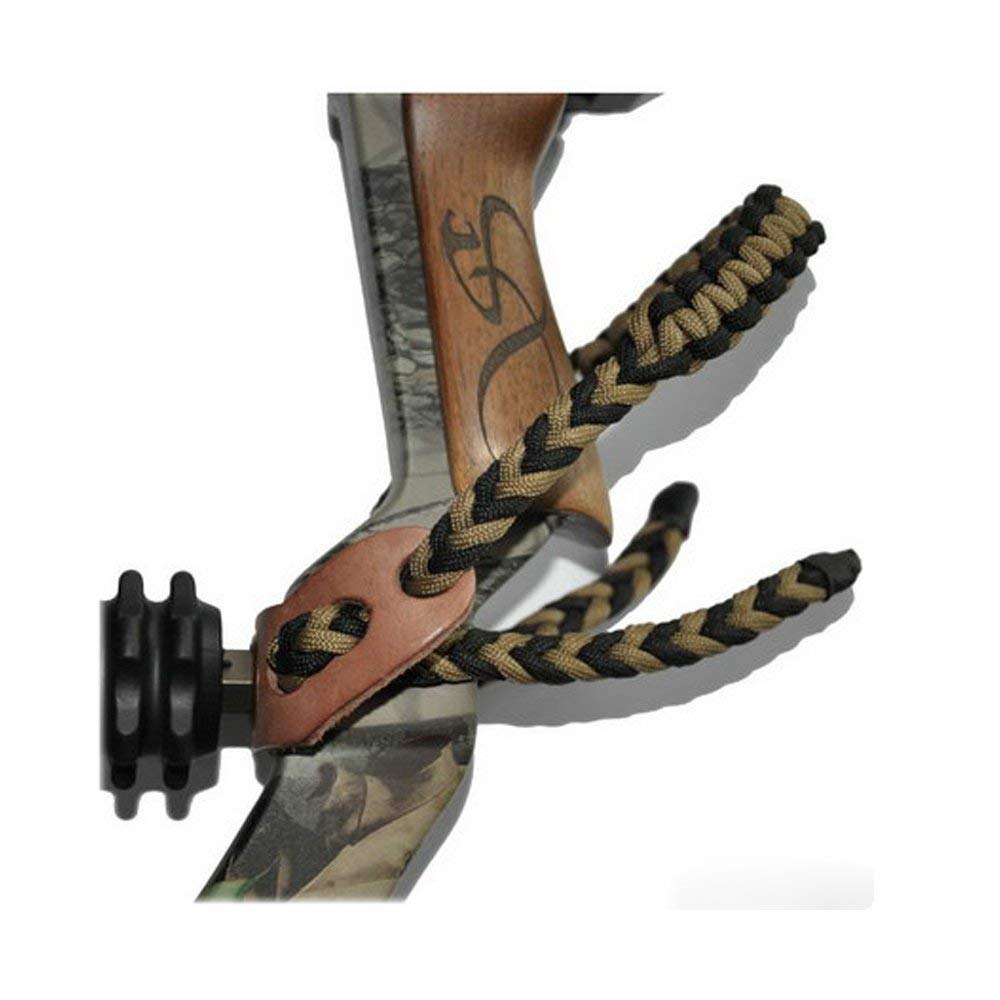 New Archery Durable Bow Sling Braided Nylon Sling for Recurve