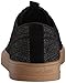 CK Jeans Men's Jerome Denim Suede Fashion Sneaker