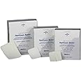 Amazon.com: Medline Optifoam Basic Non-Adhesive Foam Dressings ...