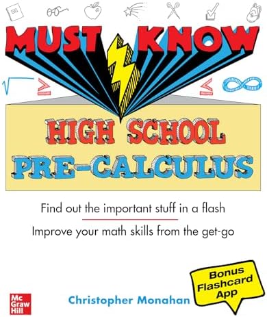 Amazon.com: Must Know High School Geometry: 9781260454284: Ma