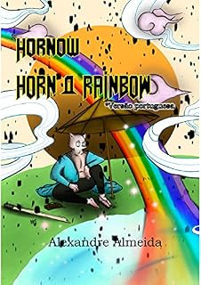 Livro Hornow: Horn And Rainbow