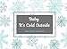 Baby It's Cold Outside Baby Shower Guest Book: Sign in book with Bonus gifts log by