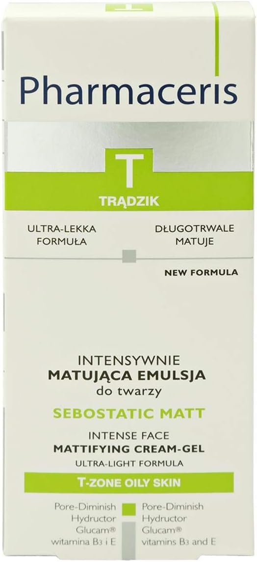 pharmaceris sebostatic cream