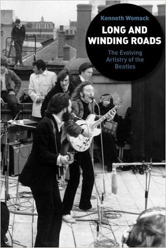 Long And Winding Roads The Evolving Artistry Of The Beatles - 