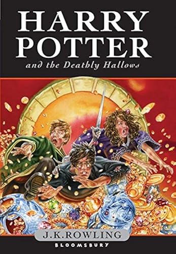 Download Harry Potter, volume 7: Harry Potter and the Deathly Hallows PDF