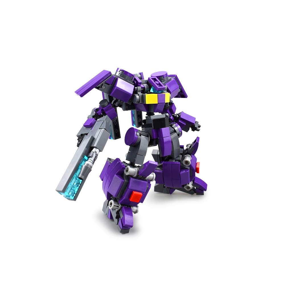 Which Is The Best Mech Building Block Sets