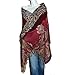 SCARF_TRADINGINC Women's Triplelayer Pashmina Shawl Wrap