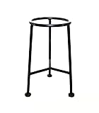 Laredo Iron 3 Bar Display Stand-10 Inches High x 7