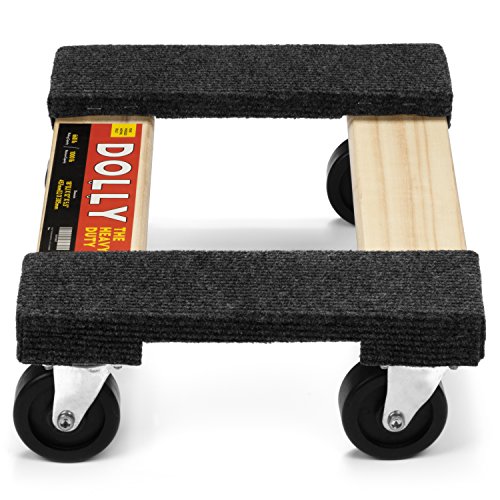2 Moving+Maximum+1000LB+Capacity+Carpeted