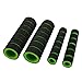 SODIAL(R) Nonslip Soft Foam Bike Bicycle Handle Bar Grips Cover 4 Pcs
