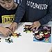 Ryan's World - Wooden Super Hero Jigsaw Puzzles (Set of 5) with Wooden Storage Box