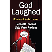 God Laughed: Sources of Jewish Humor (Routledge Jewish Studies Series) book cover God Laughed: Sources of Jewish Humor (Routledge Jewish Studies Series) book cover