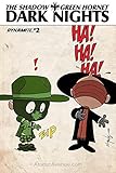 Shadow/Green Hornet: Dark Nights, The (Vol. 1) #2C VF/NM ; Dynamite comic book