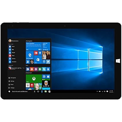 CHUWI Hi Book Ultra Pro Tablet PC de  Dual OS Android
