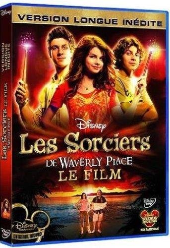 Les Sorciers De Waverly Place - Le Film - Version Longue