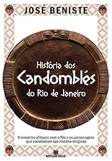 Livro História dos Candomblés do Rio de Janeiro