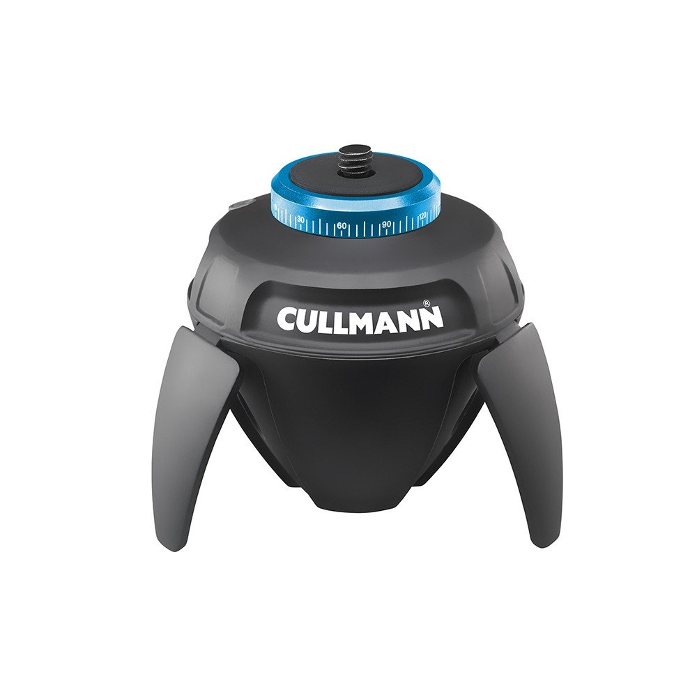 CULLMANN SMARTpano 360 Electronic Panorama Head - Black