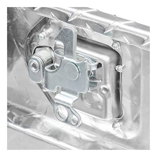 UWS EC30111 60-Inch Heavy-Wall Aluminum Truck Side Tool Box, RigidCore Lid