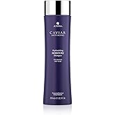 Alterna CAVIAR Anti-Aging Replenishing Moisture Shampoo | For Dry, Brittle Hair | Protects, Restores & Hydrates | Sulfate Free