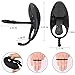Sexy Toystory for Adults Couples Wireless Remote Pennis Ring Couple Simulation Vibranting Toy with Powerful 7 Patterns Handsfree Waterproof Wand Toy for Men for Body