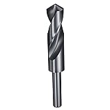 HARFINGTON 23mm Drill Bit 1/2" Reduced Shank Round